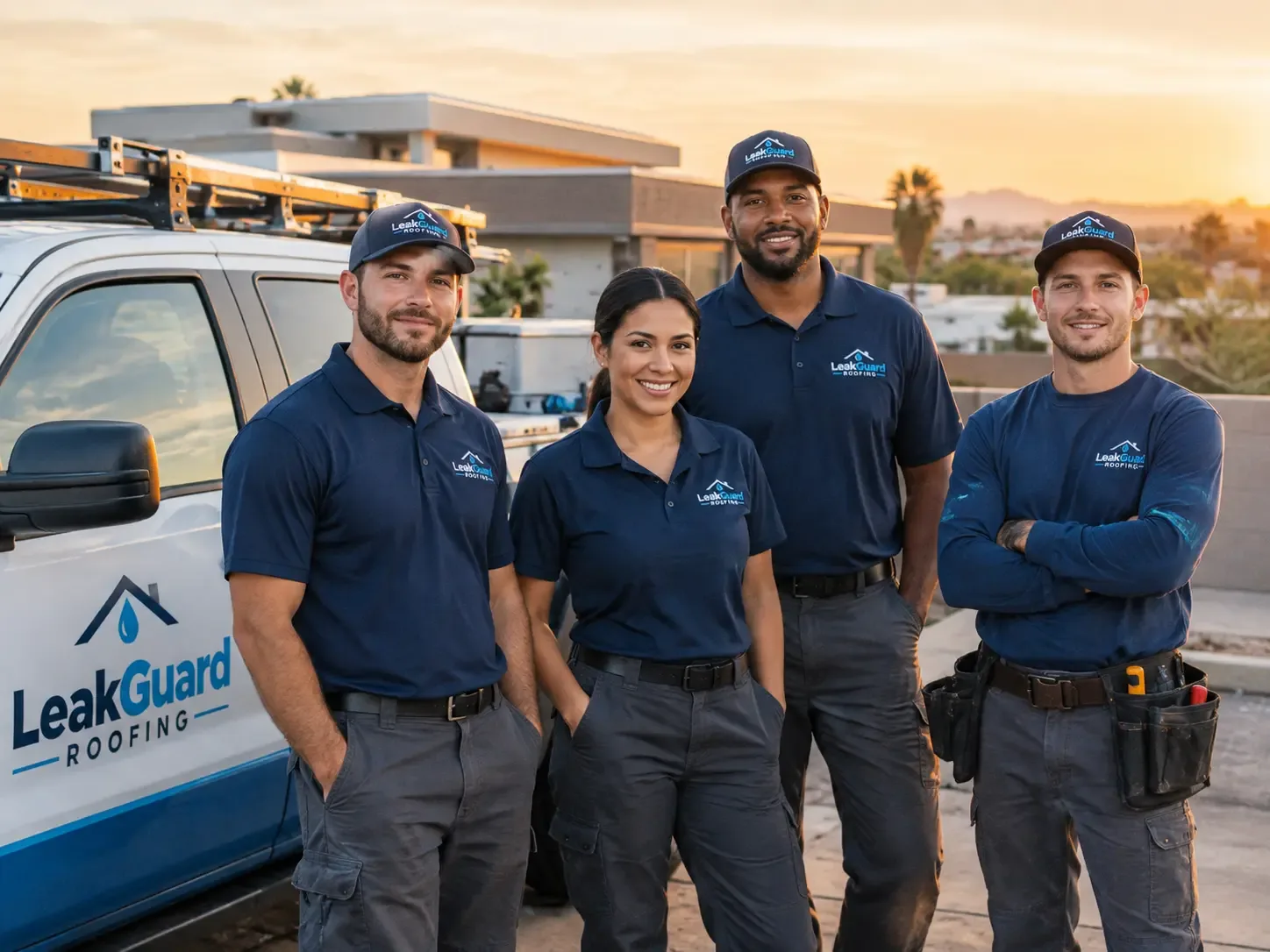 Flat Roof Leak Repair company in Coalfield, TN